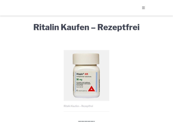 ritalinkaufen.com